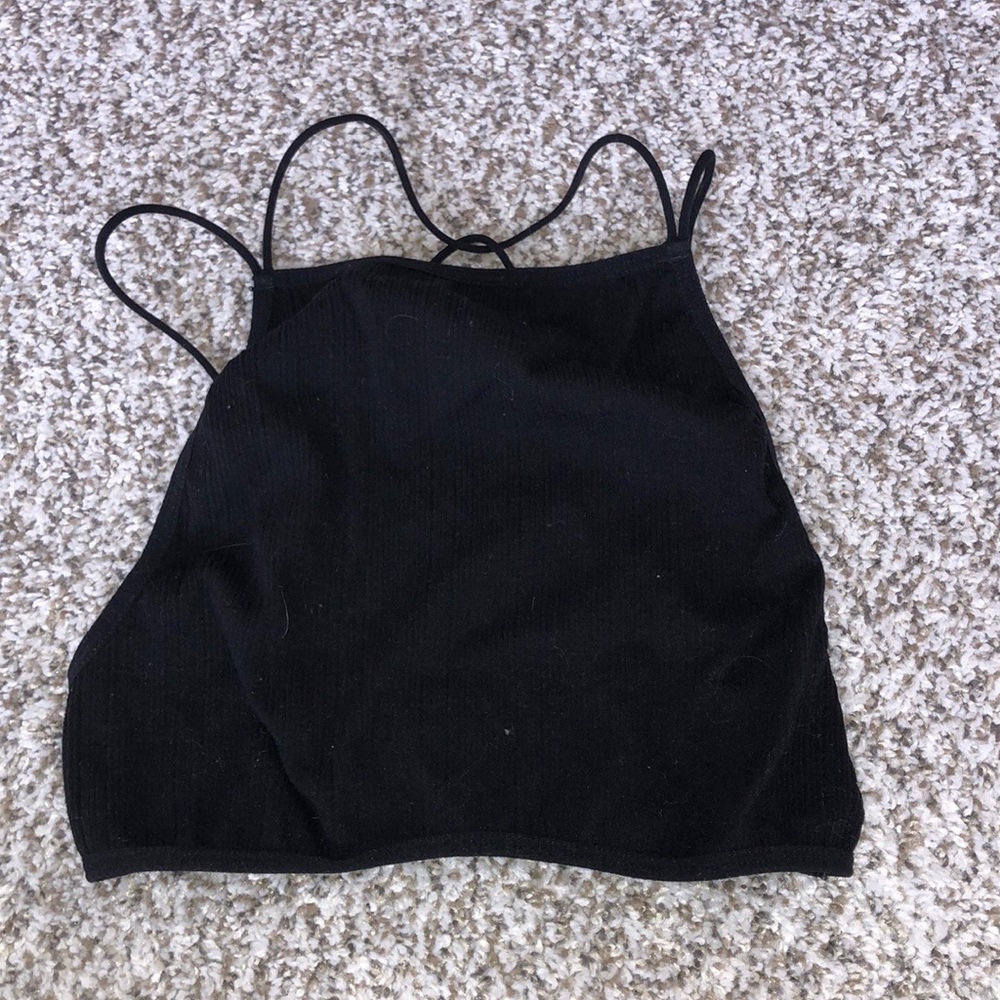 Black Tank